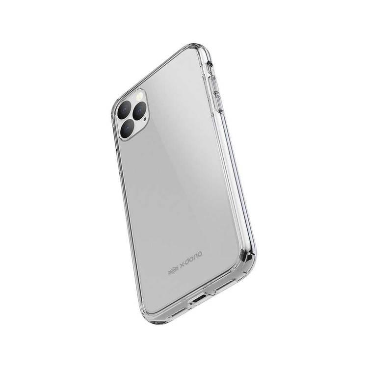 X-Doria Clearvue Phone Case Compatible for iPhone 11 Pro - Clear