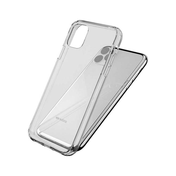 X-Doria Clearvue Phone Case Compatible for iPhone 11 Pro - Clear