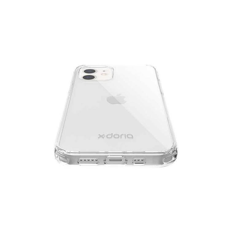 X-Doria Clearvue Phone Case Compatible for iPhone 12 (5.4 ) - Clear