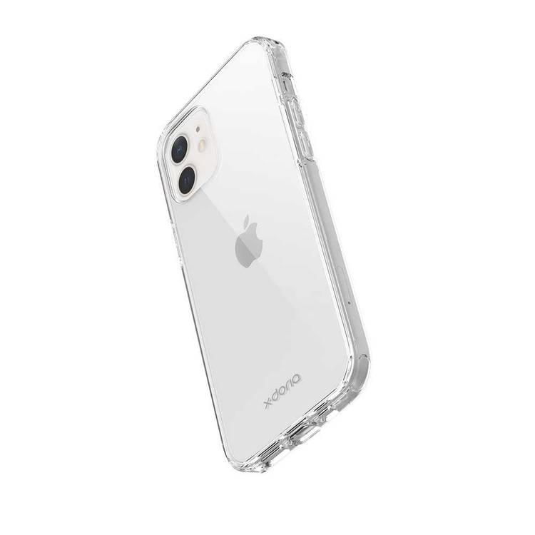 X-Doria Clearvue Phone Case Compatible for iPhone 12 (5.4 ) - Clear