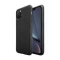 Viva Madrid Grano Ink Back Case For iPhone 11 Pro - Black