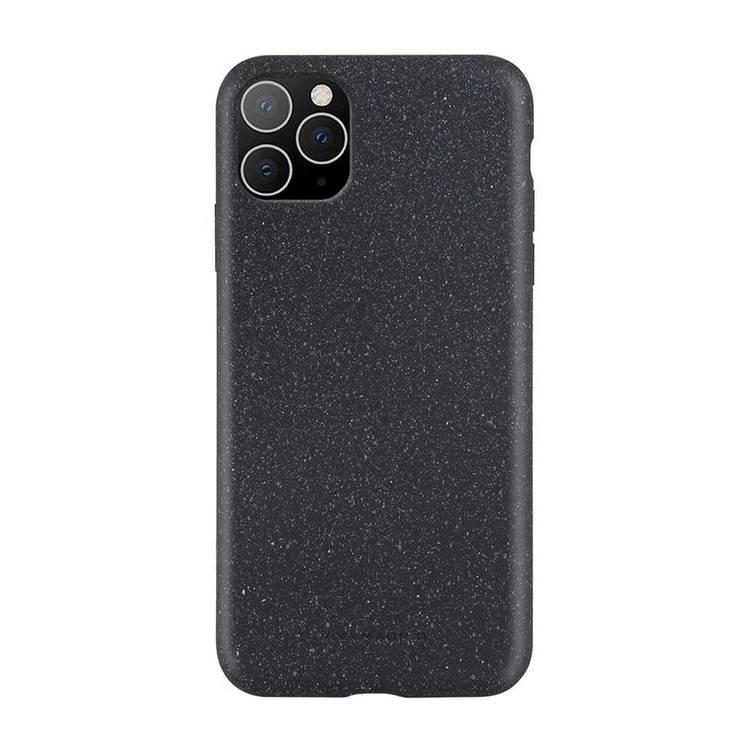 Viva Madrid Grano Ink Back Case For iPhone 11 Pro - Black