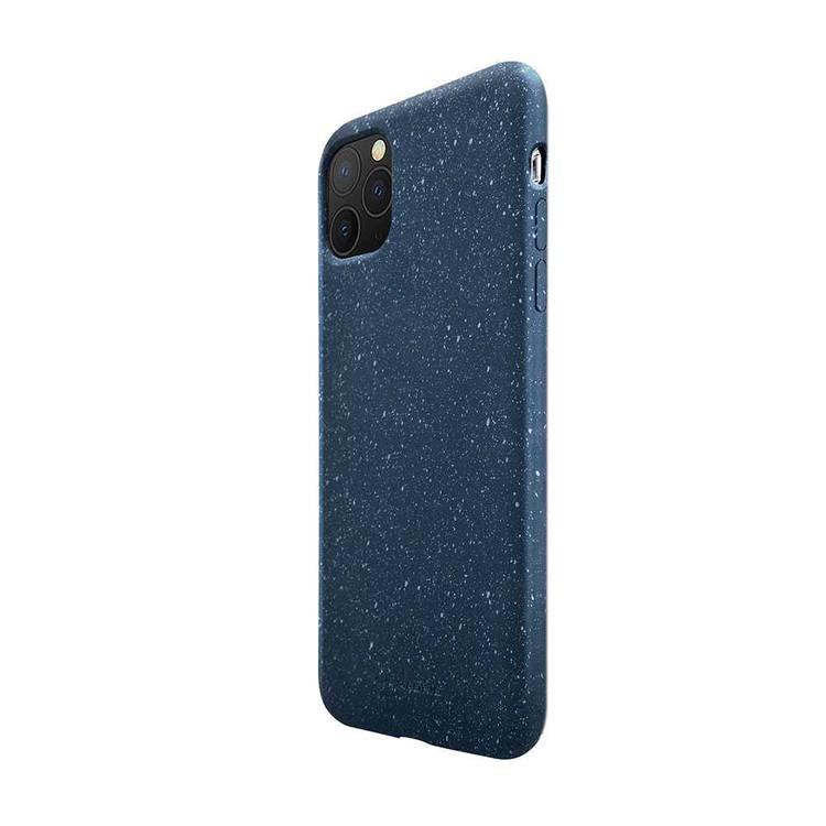 Viva Madrid Grano Spruce Back Case For iPhone 11 Pro - Blue