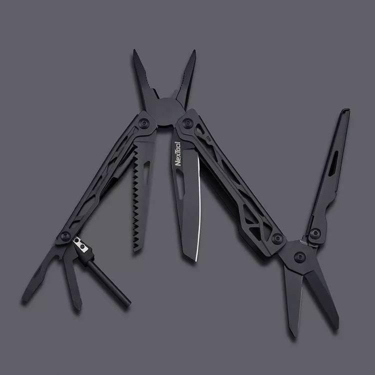 NexTool Pro Multitool Has Full-Size Scissors