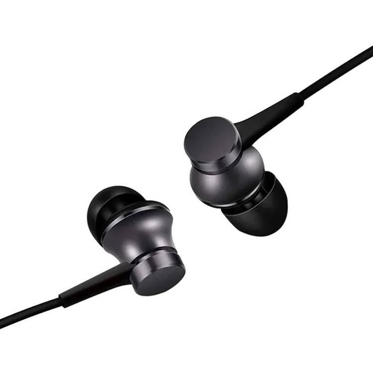 Xiaomi Mi In-Ear Headphones Basic (ZBW4354TY)- Black