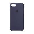 Apple MQGM2 Compatible with iPhone 8 / 7 Silicone Case (MQGM2) - Midnight blue