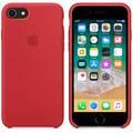 Apple MQGP2 Compatible with iPhone 8 / 7 Silicone Case (MQGP2) - Red