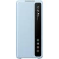 Samsung Galaxy S20+,S20+ 5G Smart Clear View Cover (ZG985CL) - Blue