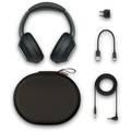 Sony Wireless Noise Cancelling Stereo Headphone (WH-1000XM4/BM) - Black