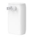 Dual Port Adapter Belkin WCB007myWH Charge 37W Dual Wall Charger - White