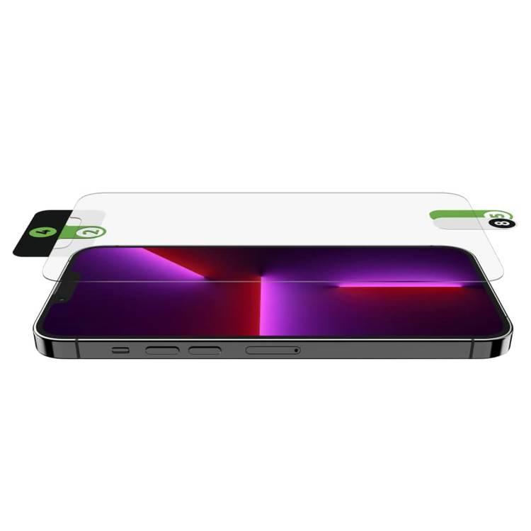 Comprar Belkin TemperedGlass Protector pantalla antimicrobiano iPhone 13 /  13 Pro OVA069ZZ