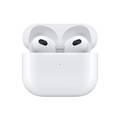 Apple Airpods 3rd Generation With Wireless Charging Case (MME73) - White