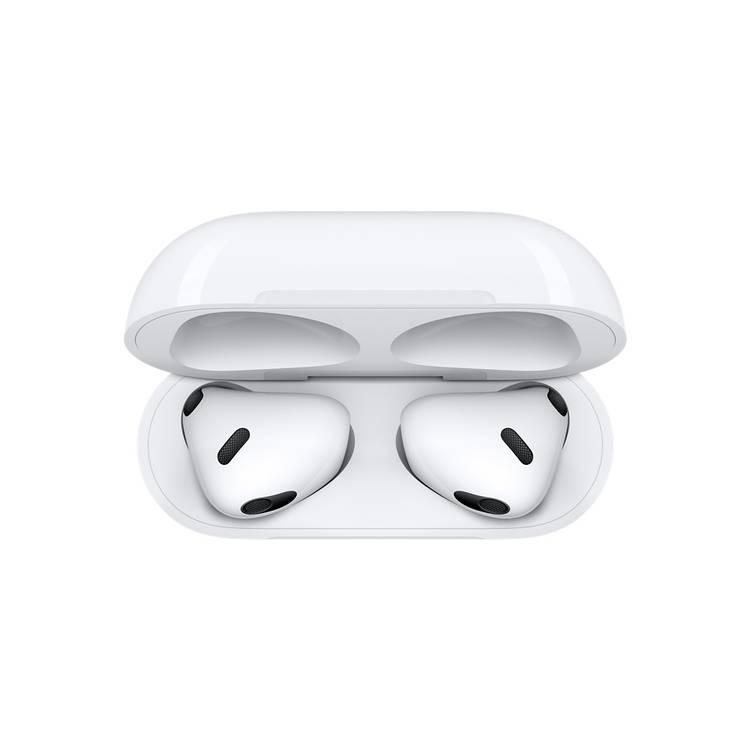 Apple Airpods 3rd Generation With Wireless Charging Case (MME73) - White