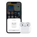 Apple Airpods 3rd Generation With Wireless Charging Case (MME73) - White