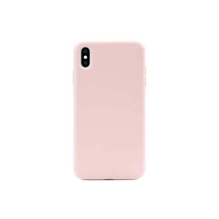 Porodo PDSILX58019 Silicone iPhone Xs Case - Pink