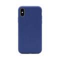 Porodo PDARTPX65BL Armor Series Anti-Slip Grip Full Body Protective TPU Case For iPhone Xs Max Case, Pocket friendly - Blue