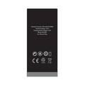 Powerology Li-ion Polymer Phone Battery 2691mAh / 10.28Wh for iPhone 8 Plus-Black