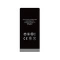 Powerology Li-ion Polymer Phone Battery 3110mAh / 12.03Wh for iPhone 11-Black