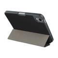 Green Lion Premium Leather Case for Apple iPad Mini 8.3 inch - Black	