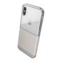 X-Doria 3X2C5002A Dash Back Case for iPhone X - Cream