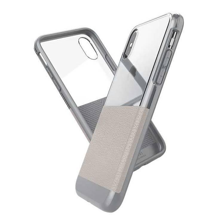 X-Doria 3X2C5002A Dash Back Case for iPhone X - Cream