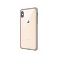 X-Doria Scene Prime Phone Case Compatible for Apple iPhone Xs Max | Soft TPU Drop Protection Back Cover - Gray