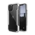 X-Doria Defense Clear Phone Case Compatible for iPhone 11 Pro (5.8") Shock Protection Back Cover - Clear