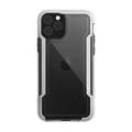 X-Doria Defense Clear Phone Case Compatible for iPhone 11 Pro (5.8") Shock Protection Back Cover - Clear