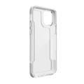 X-Doria Defense Clear Phone Case Compatible for iPhone 11 Pro (5.8") Shock Protection Back Cover - Clear