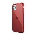 X-Doria Dash Air Phone Case Compatible for iPhone 11 Pro Max (6.5") - Red