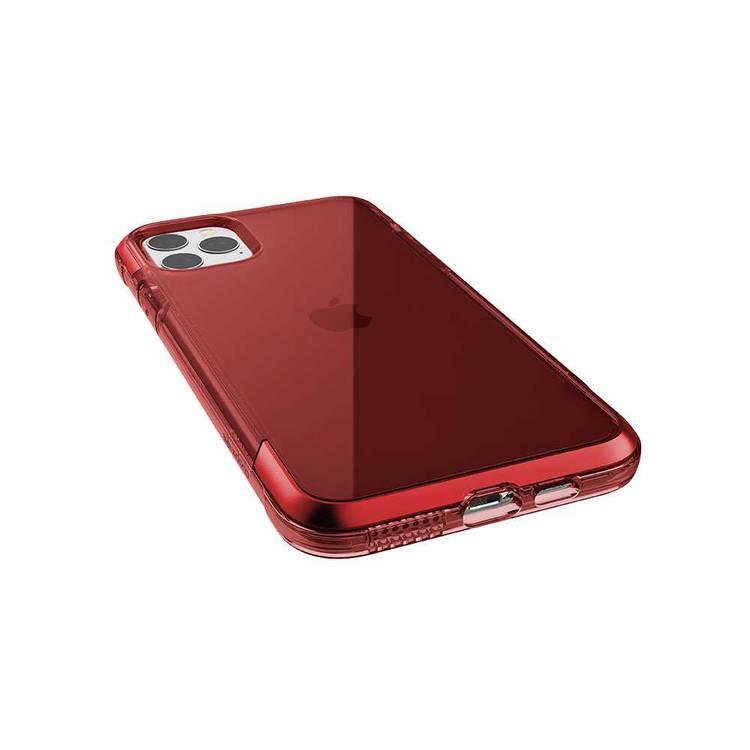X-Doria Dash Air Phone Case Compatible for iPhone 11 Pro Max (6.5") - Red