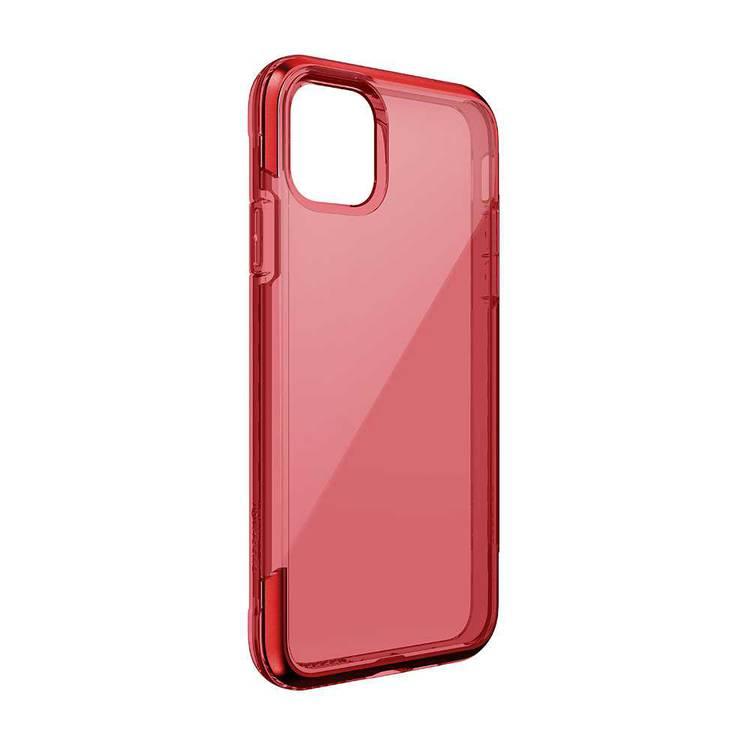 X-Doria Dash Air Phone Case Compatible for iPhone 11 Pro Max (6.5") - Red