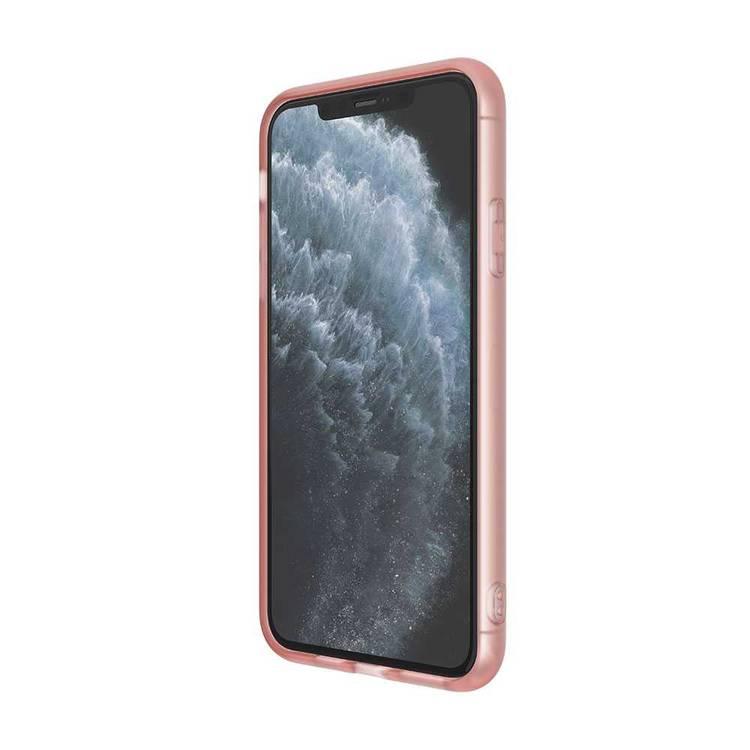 X-Doria Glass Plus Phone Case Compatible for iPhone 11 Pro Max | Pink