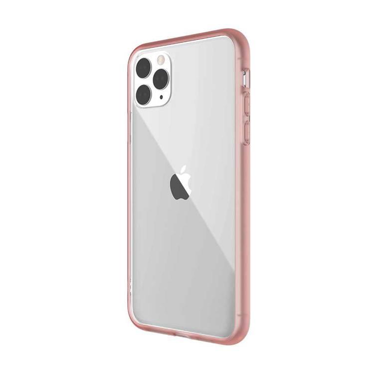 X-Doria Glass Plus Phone Case Compatible for iPhone 11 Pro Max | Pink