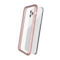 X-Doria Glass Plus Phone Case Compatible for iPhone 11 Pro Max | Pink