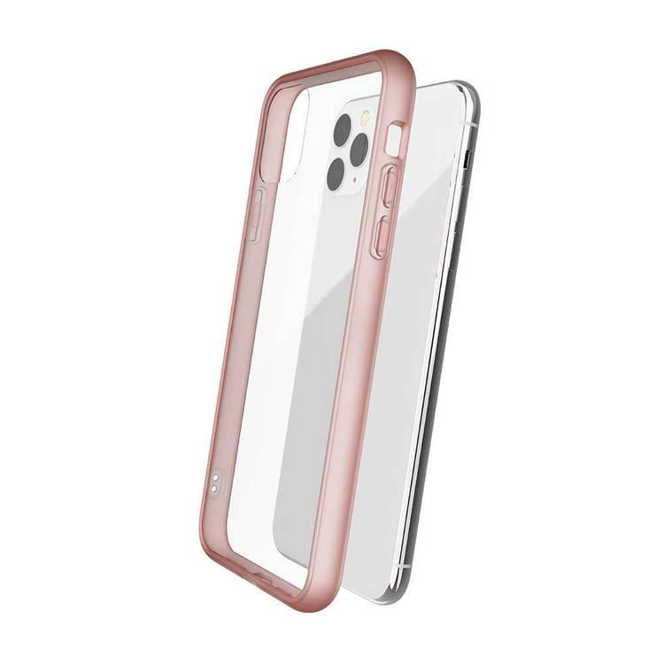 X-Doria Glass Plus Phone Case Compatible for iPhone 11 Pro Max | Pink