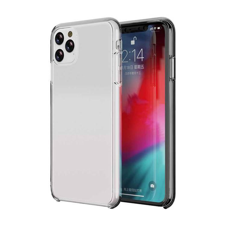 X-Doria Clearvue Prime Phone Case Compatible for iPhone 11 Pro (5.8") Ultra-thin Drop Protection iPhone 11 Pro Cover - Clear