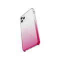 X-Doria Clearvue Prime Phone Case Compatible for iPhone 11 Pro (5.8") Ultra-thin Drop Protection iPhone 11 Pro Cover - Pink