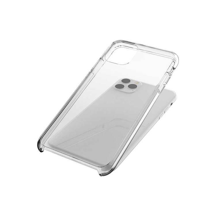 X-Doria Clearvue Prime Phone Case Compatible for iPhone 11 Pro Max (6.5") Ultra-thin Drop Protection iPhone 11 Pro Max Cover - Clear