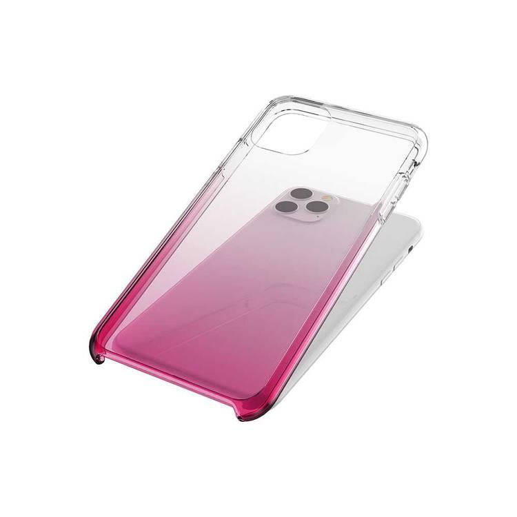 X-Doria Clearvue Prime Phone Case Compatible for iPhone 11 Pro Max (6.5") Ultra-thin Drop Protection iPhone 11 Pro Max Cover - Pink