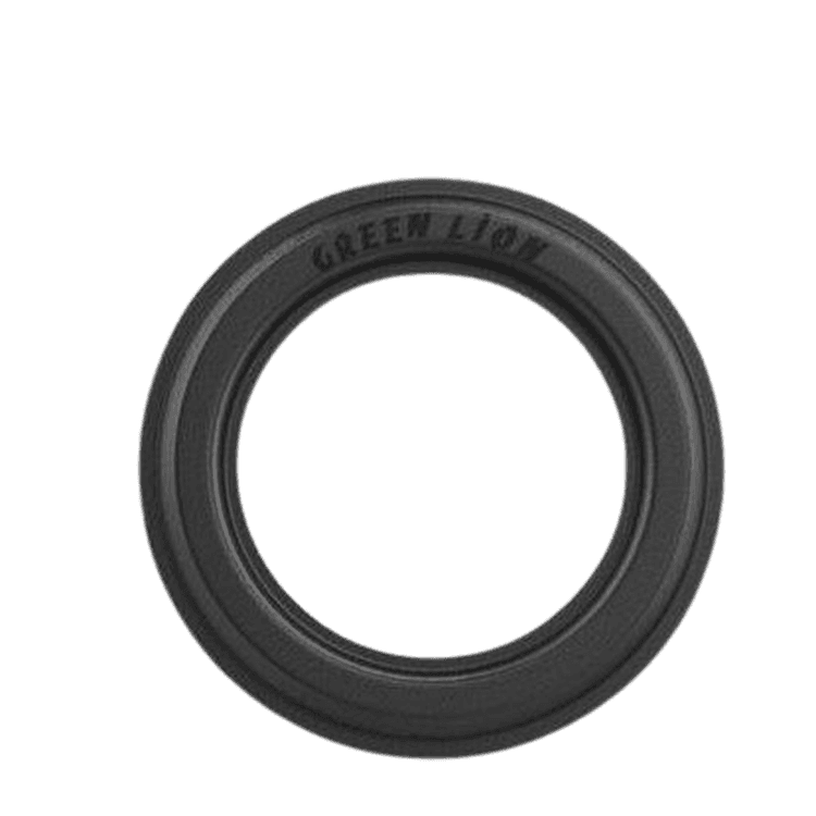 Magnetic Holder Sticker - Black