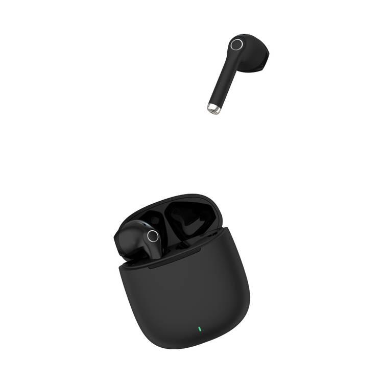 Devia Kintone Series Joy A13 TWS Wireless Earphone-Black