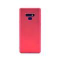 Devia Nature TPU Rubber Case for Samsung Galaxy Note 9 - Red