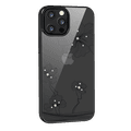Devia 355462-GBK Crystal Flora Series Case for iPhone 13 Pro Max ( 6.7  ) - Gun Black