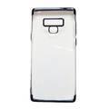 Devia 311437-BK Glitter Soft Case for Samsung Galaxy Note 9 - Black