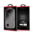 Ferrari Urban Collection Book type Phone Case for iPhone 7 - Black