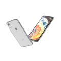 Devia Naked Phone Case Compatible for iPhone Xr (6.1") Shockproof & Anti-Yellowing Mobile Case - Clear