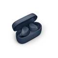 Jabra Elite 2 True Wireless Earbuds ELITE2-NBL In Ear Bluetooth Wireless Earbuds With perfectly fitting 6 mm speakers - Navy Blue