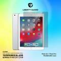 Liberty Guard LGCLREIPD105 Full Cover Clear Rounded Edge Screen Protector For iPad Pro (10.5'), Anti Shock & Anti Impact - Clear