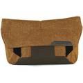 Peak Design Field Pouch Accessory Pouch For daily utility devices Tan, Heritage Tan